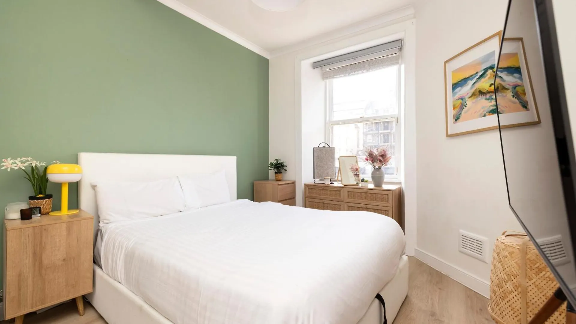 Elegant Apartment With Castle View Edimburgo 0*,  Regno Unito