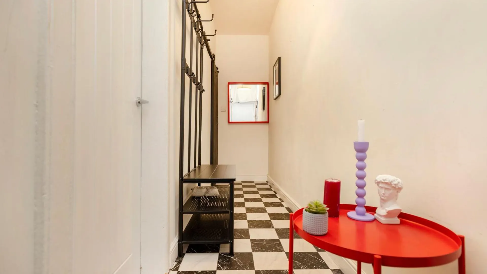 Elegant Apartment With Castle View Edimburgo