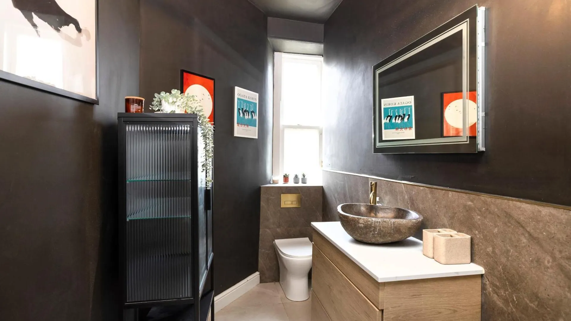Elegant Apartment With Castle View Edimburgo
