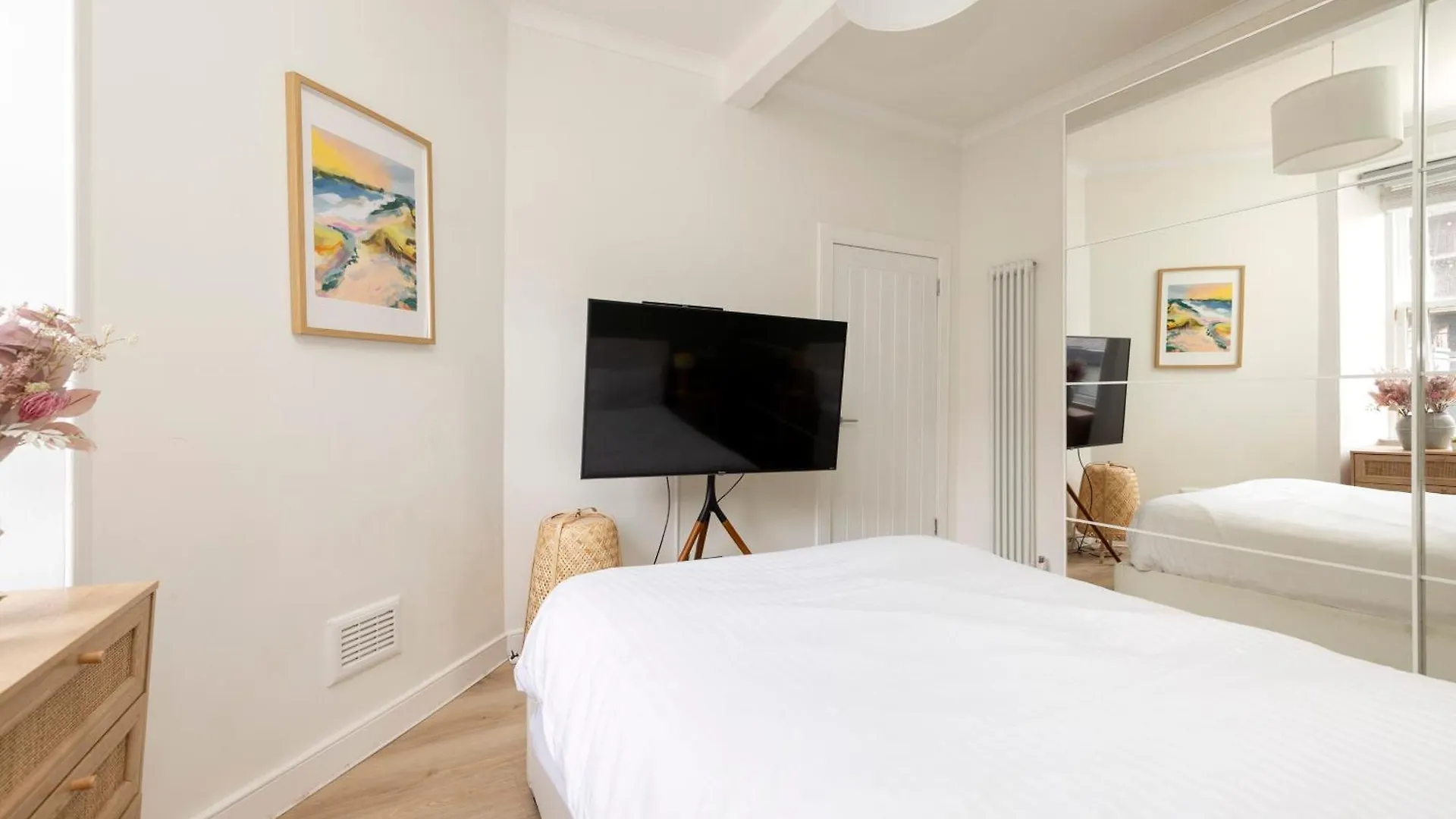 Elegant Apartment With Castle View Edimburgo